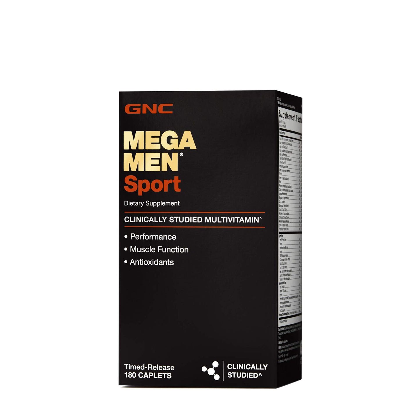 GNC Mega Men® Sport Multivitamin